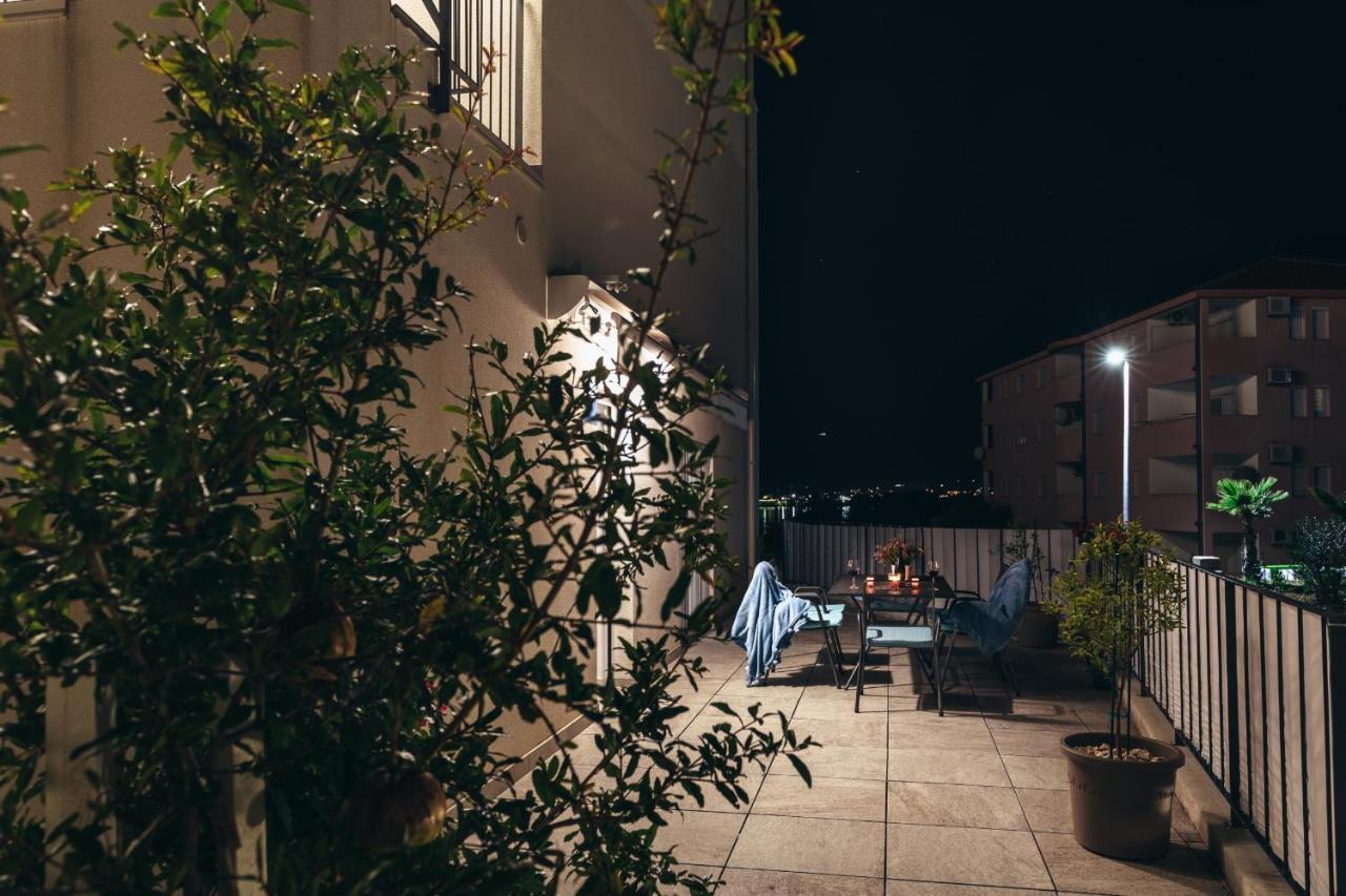 Apartment Gina Trogir Exterior foto